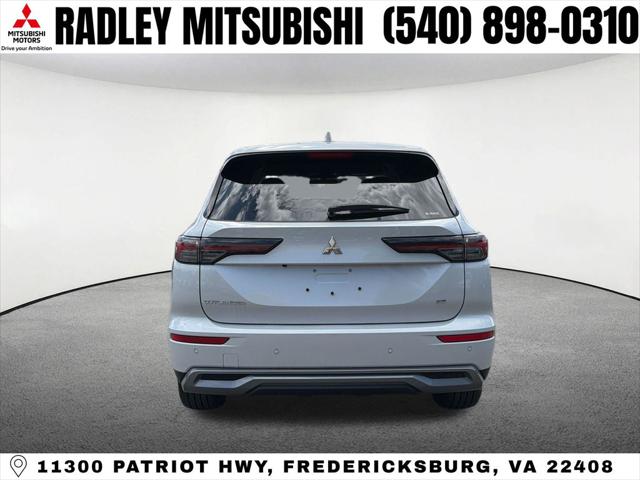 2026 Mitsubishi Outlander SE 1.5T S-AWC