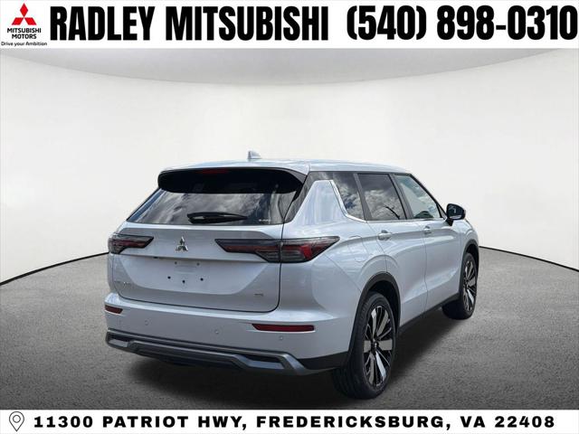2026 Mitsubishi Outlander SE 1.5T S-AWC