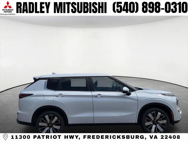 2026 Mitsubishi Outlander SE 1.5T S-AWC