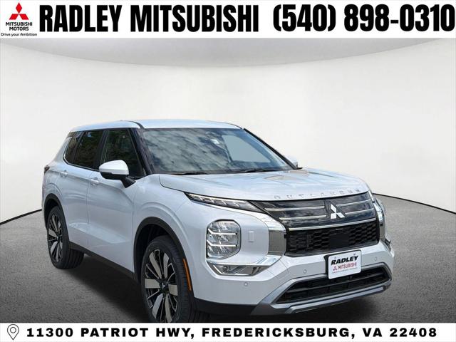 2026 Mitsubishi Outlander SE 1.5T S-AWC