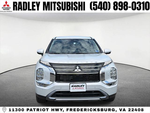 2026 Mitsubishi Outlander SE 1.5T S-AWC