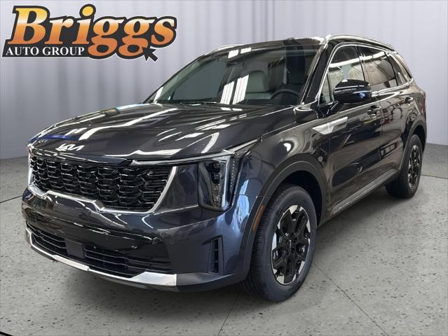 2025 Kia Sorento S 2025 Kia Sorento S