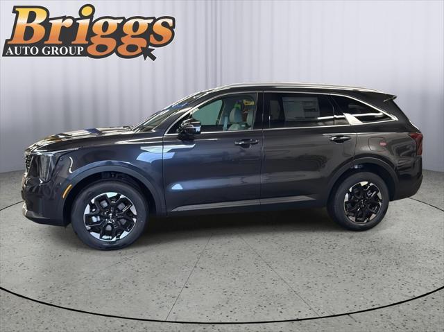 2025 Kia Sorento S