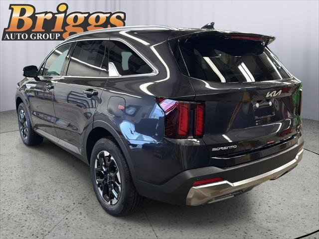 2025 Kia Sorento S