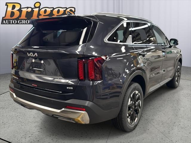 2025 Kia Sorento S
