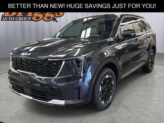 2025 Kia Sorento S for sale in Fort Scott, KS
