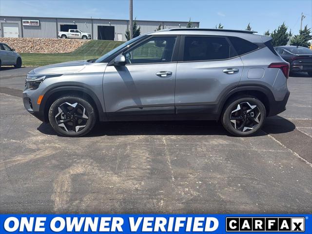 2025 Kia Seltos S for sale in Fort Scott, KS