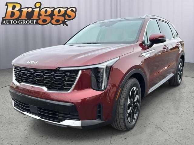 2025 Kia Sorento S 2025 Kia Sorento S