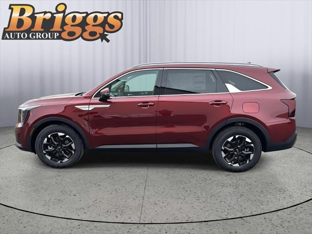 2025 Kia Sorento S 2025 Kia Sorento S