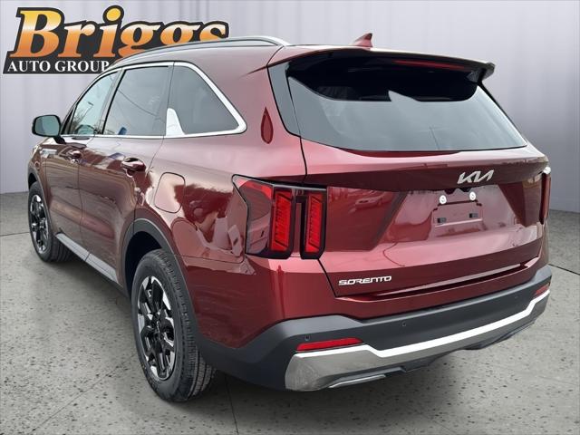 2025 Kia Sorento S 2025 Kia Sorento S