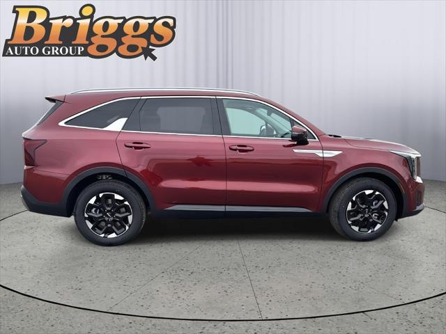 2025 Kia Sorento S