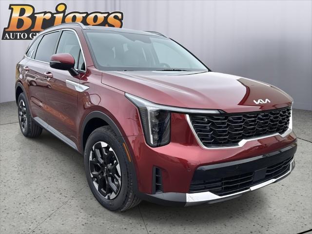 2025 Kia Sorento S
