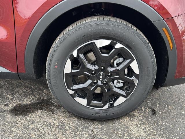 2025 Kia Sorento S