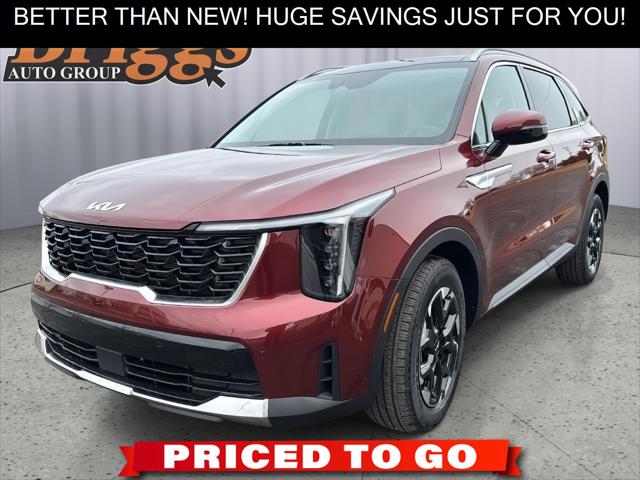 2025 Kia Sorento S for sale in Fort Scott, KS