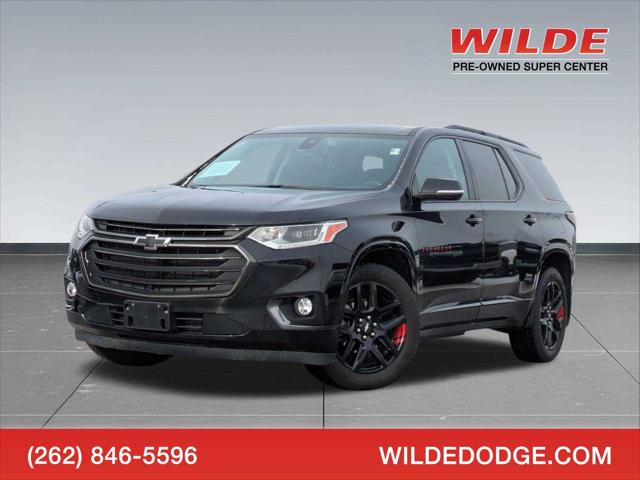 2019 Chevrolet Traverse Premier