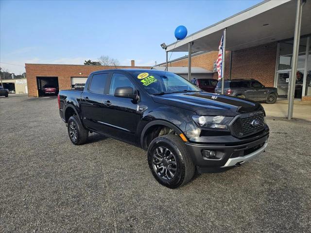 2023 Ford Ranger XLT
