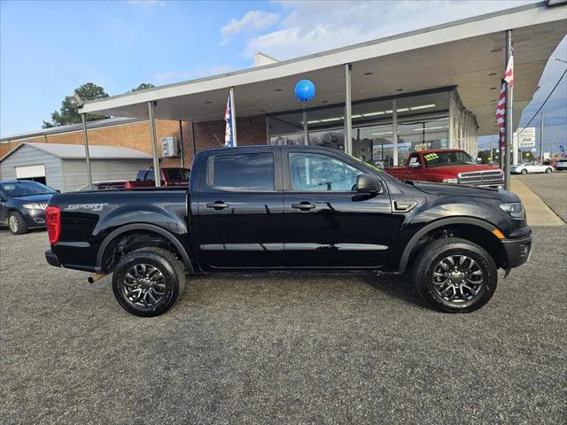 2023 Ford Ranger XLT