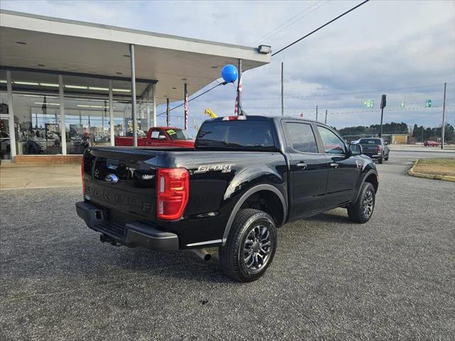 2023 Ford Ranger XLT