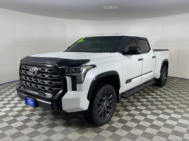 2023 Toyota Tundra Platinum