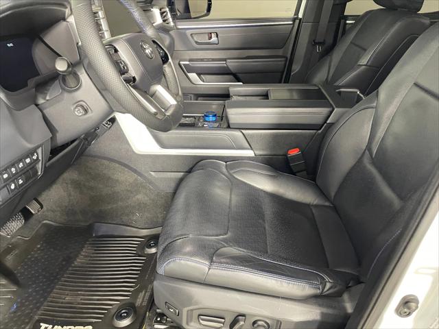 2023 Toyota Tundra Platinum