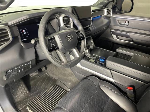 2023 Toyota Tundra Platinum