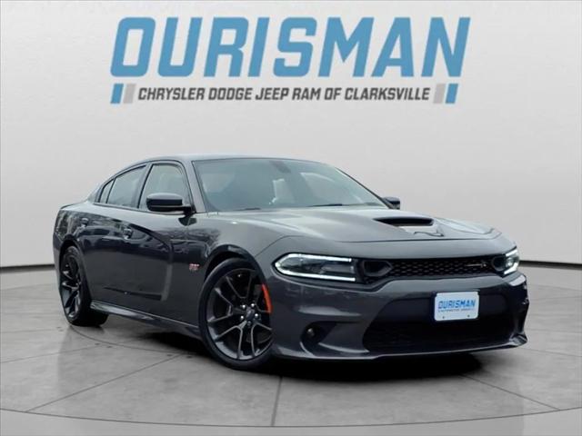 2021 Dodge Charger Scat Pack RWD