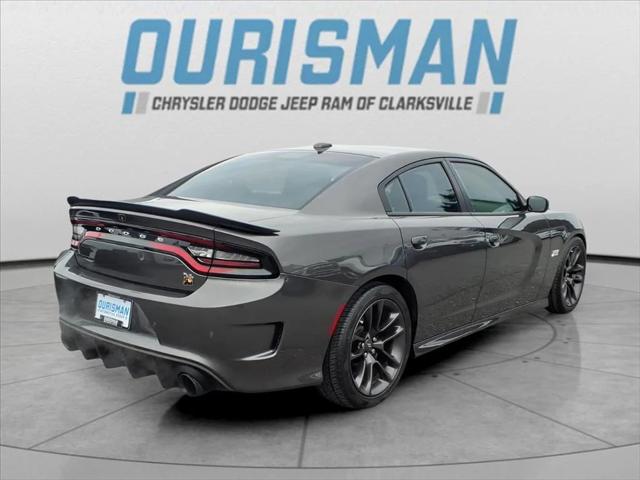 2021 Dodge Charger Scat Pack RWD