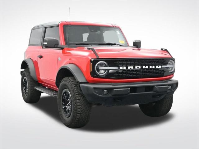 2022 Ford Bronco Wildtrak 2022 Ford Bronco Wildtrak