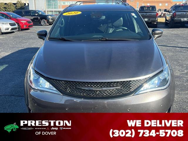 2020 Chrysler Pacifica AWD Launch Edition 2020 Chrysler Pacifica AWD Launch Edition