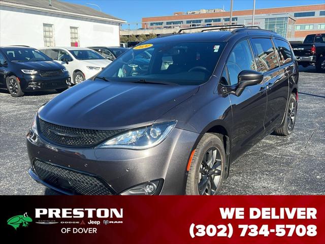 2020 Chrysler Pacifica AWD Launch Edition 2020 Chrysler Pacifica AWD Launch Edition