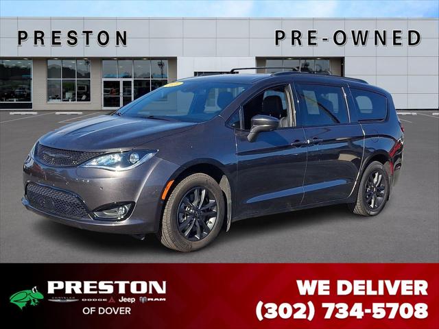 2020 Chrysler Pacifica AWD Launch Edition 2020 Chrysler Pacifica AWD Launch Edition