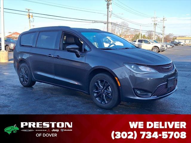 2020 Chrysler Pacifica AWD Launch Edition