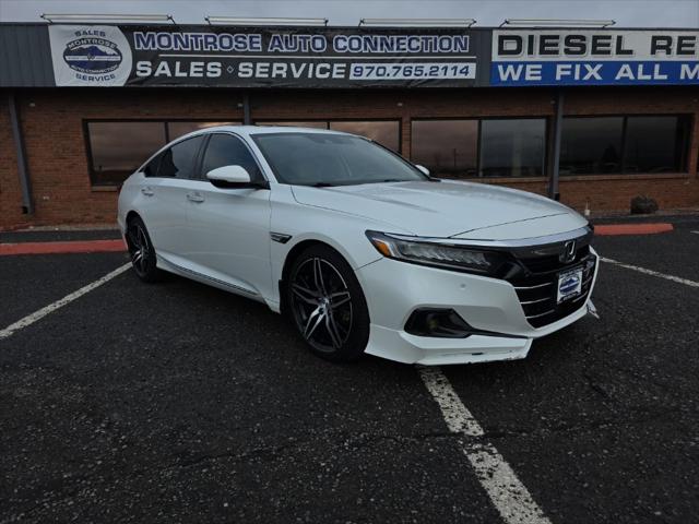 2021 Honda Accord Touring