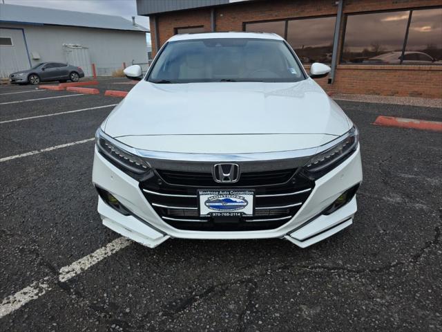 2021 Honda Accord Touring