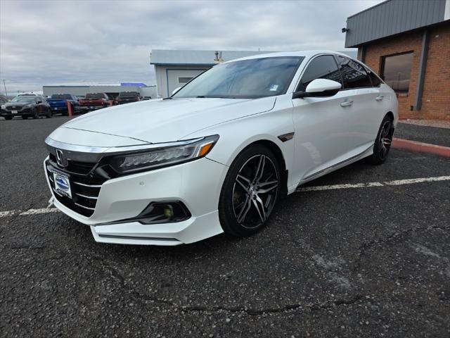 2021 Honda Accord Touring