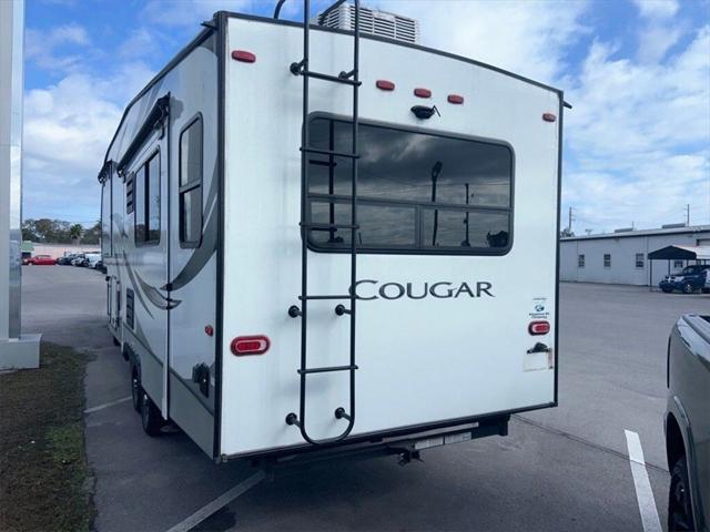 2021 Keystone Cougar 24 RDS