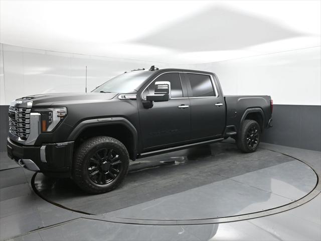 2024 GMC Sierra 2500HD 4WD Crew Cab Standard Bed Denali