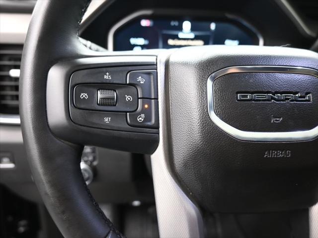 2024 GMC Sierra 2500HD 4WD Crew Cab Standard Bed Denali