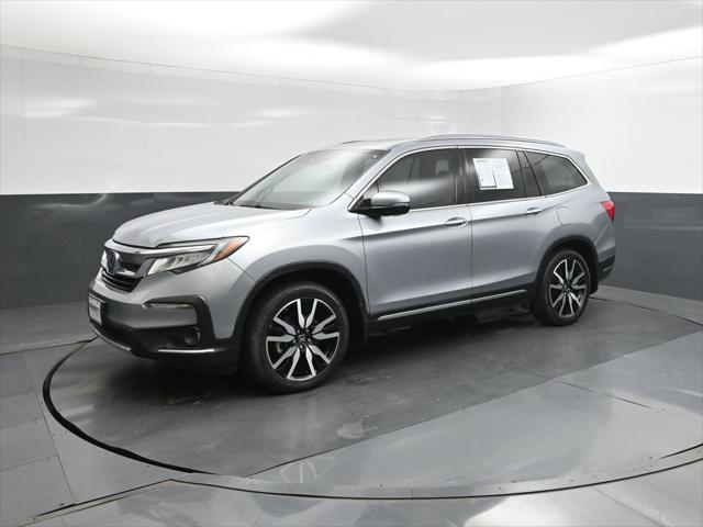 2020 Honda Pilot 2WD Touring 8 Passenger