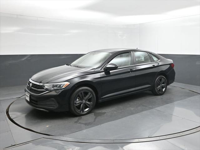 2022 Volkswagen Jetta 1.5T SE