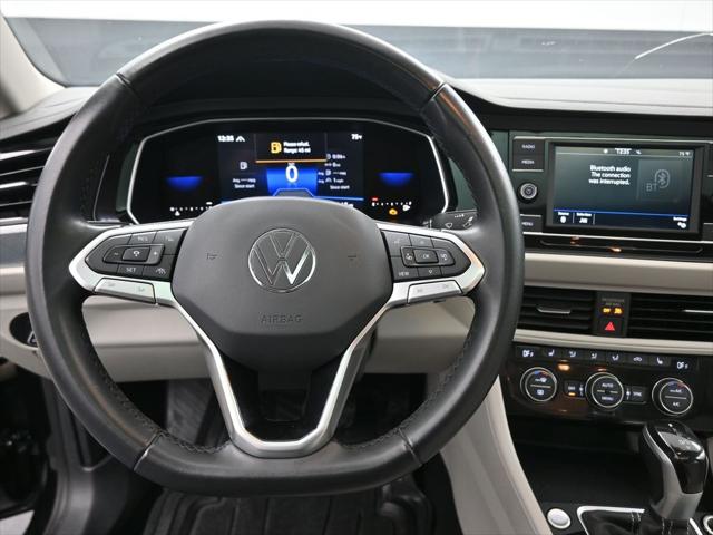 2022 Volkswagen Jetta 1.5T SE