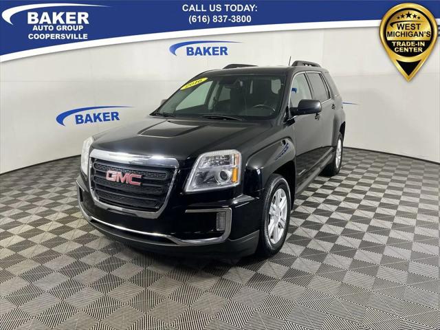 2016 GMC Terrain SLE-2