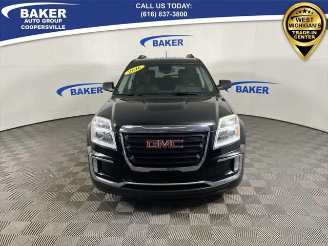 2016 GMC Terrain SLE-2