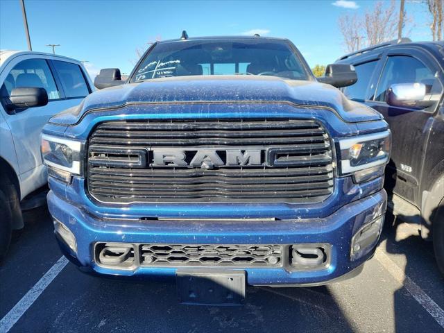 2021 RAM 2500 Laramie Crew Cab 4x4 64 Box
