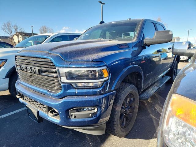 2021 RAM 2500 Laramie Crew Cab 4x4 64 Box