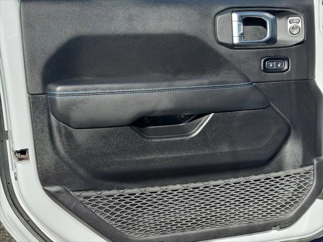 2023 Jeep Wrangler 4xe Rubicon 4x4