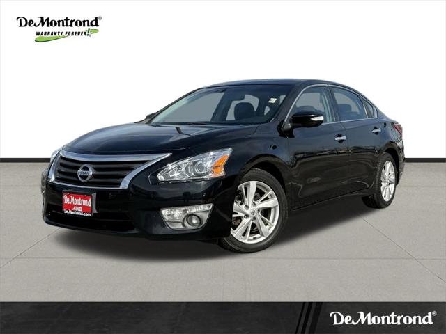 2013 Nissan Altima 2.5 SL 2013 Nissan Altima 2.5 SL