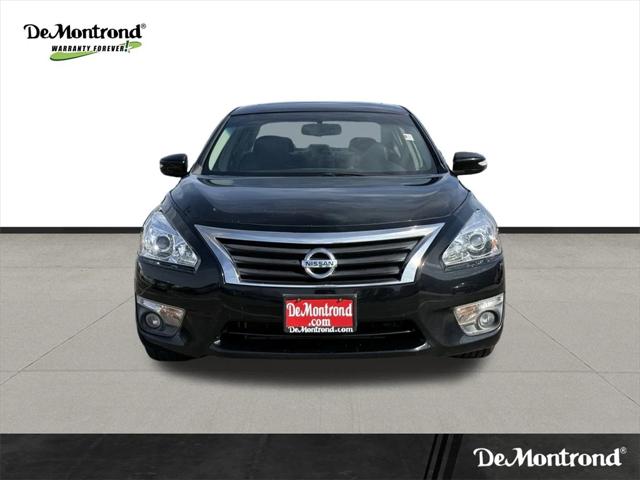 2013 Nissan Altima 2.5 SL 2013 Nissan Altima 2.5 SL