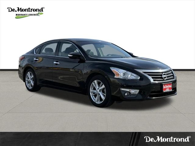 2013 Nissan Altima 2.5 SL 2013 Nissan Altima 2.5 SL