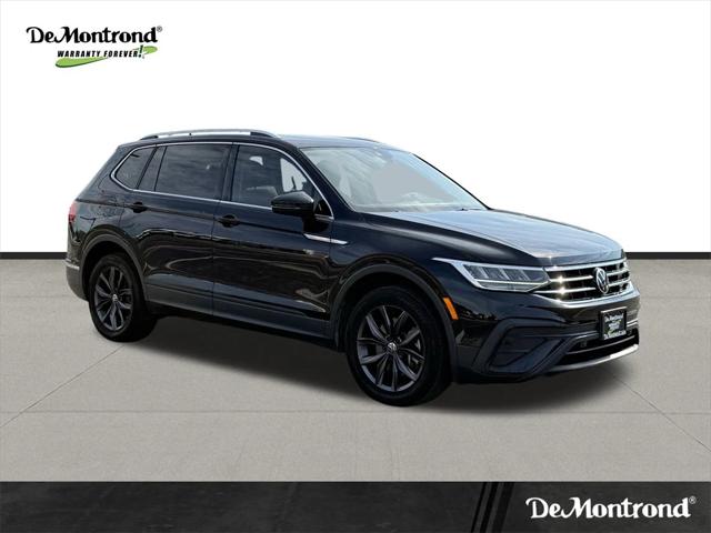 2023 Volkswagen Tiguan 2.0T SE 2023 Volkswagen Tiguan 2.0T SE